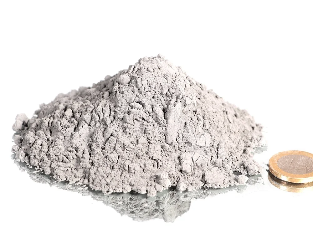 Siliziumkarbid / Siliciumcarbid F 600 - 1 kg