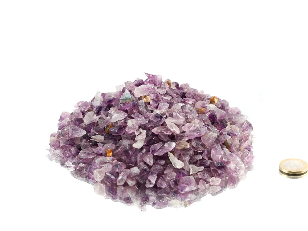 Amethyst Granulat - 1 kg