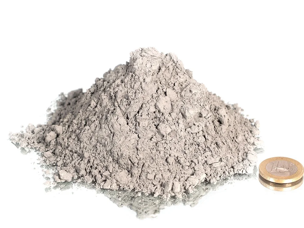Siliziumkarbid / Siliciumcarbid F 800 - 1 kg