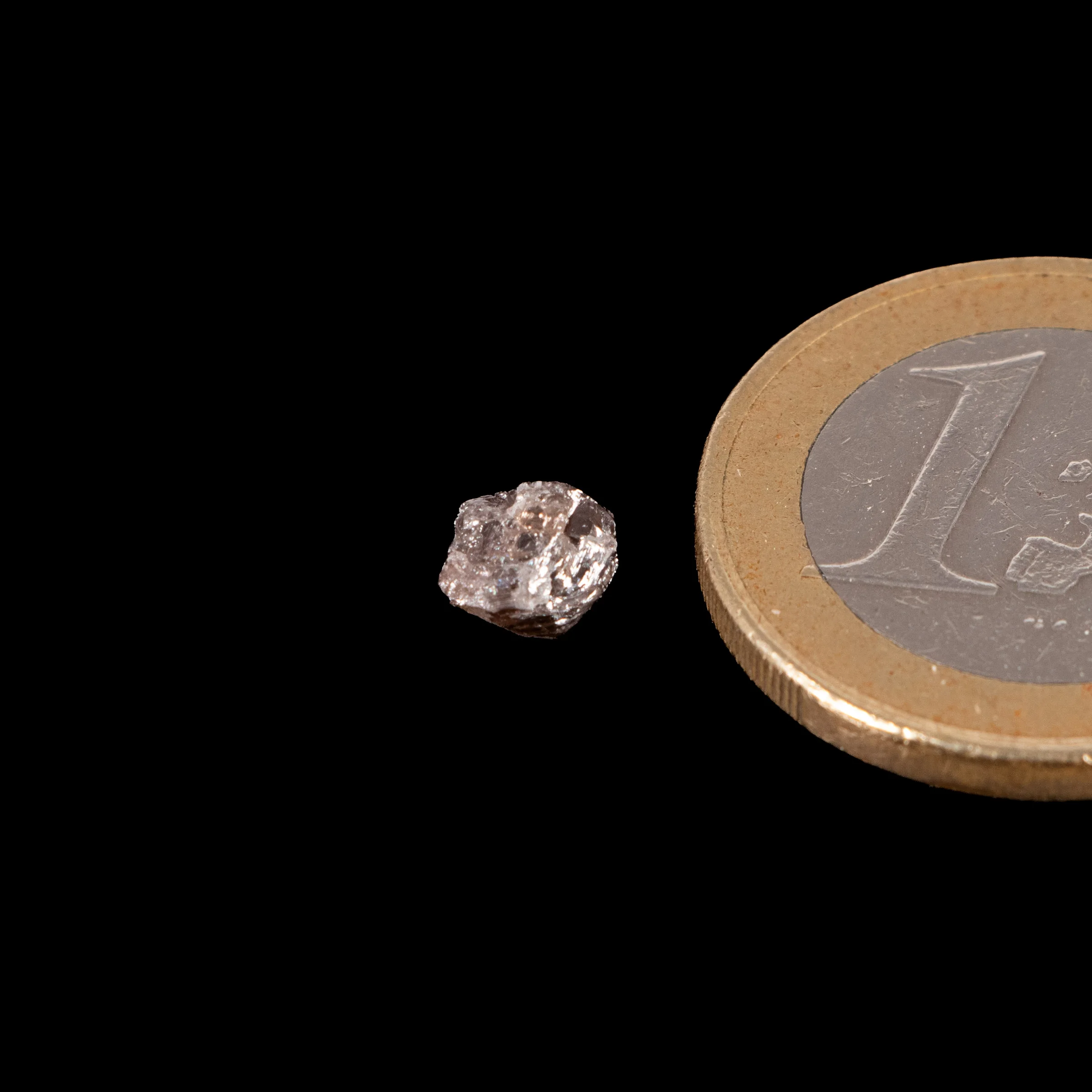 Diamant - Rohdiamant - Diamantkristall -  0,8 ct
