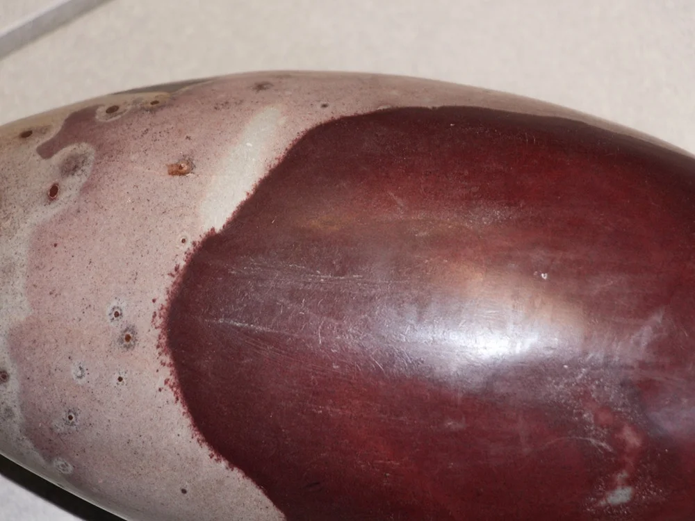 Shiva Lingam XL  ca. 25,5 cm