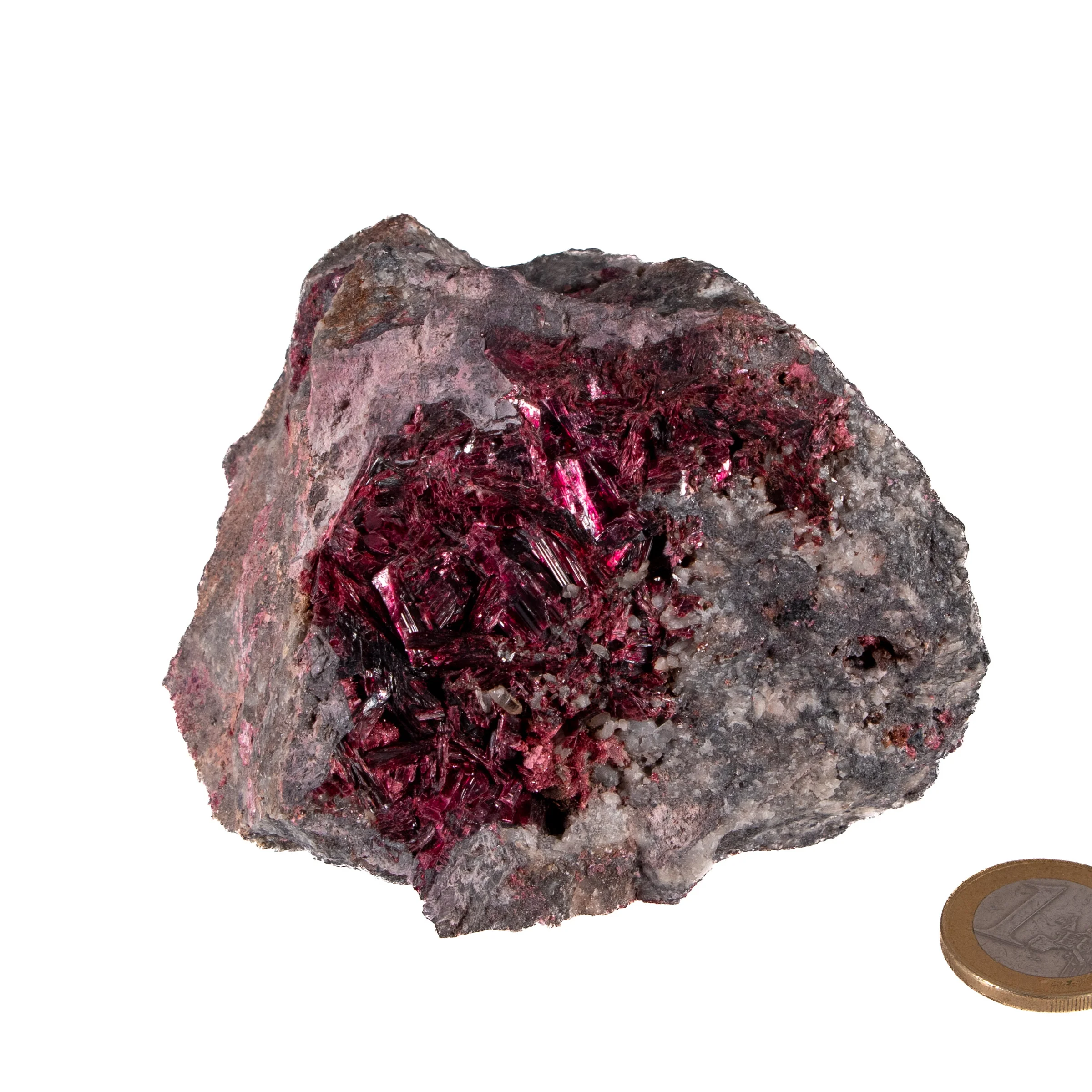 Erythrin Stufe