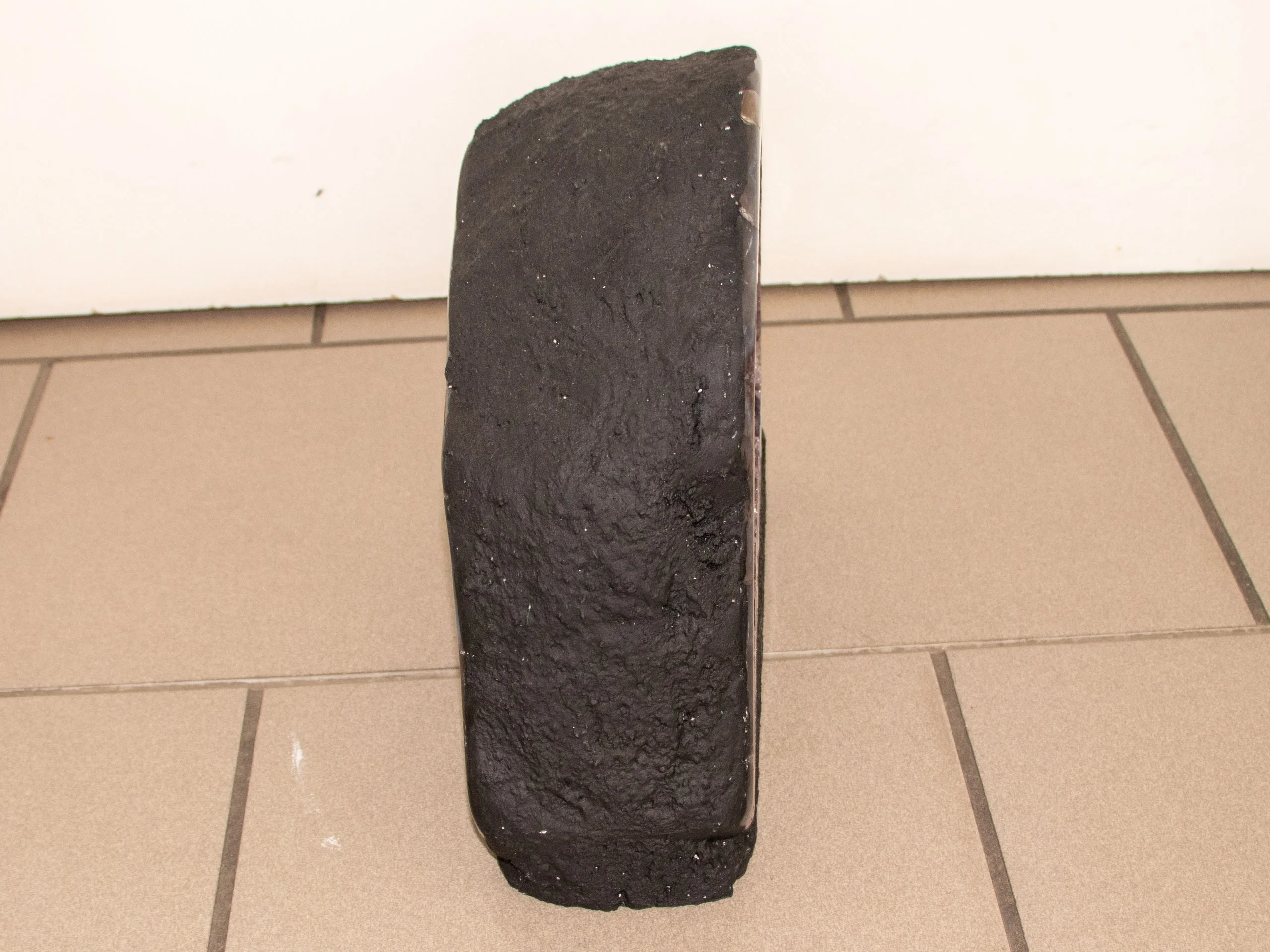 mittelgroße Amethyst Freiform