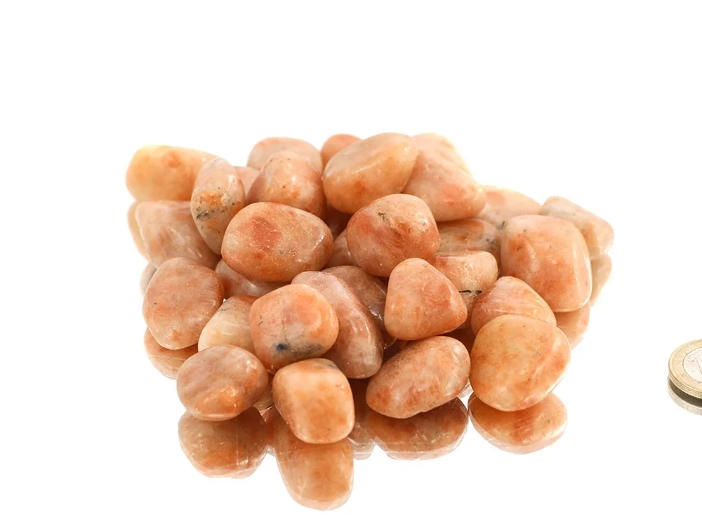 Sonnenstein Trommelsteine 0,5 kg