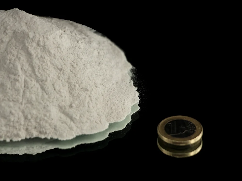 Bergkristall Puder Pulver - 1 kg