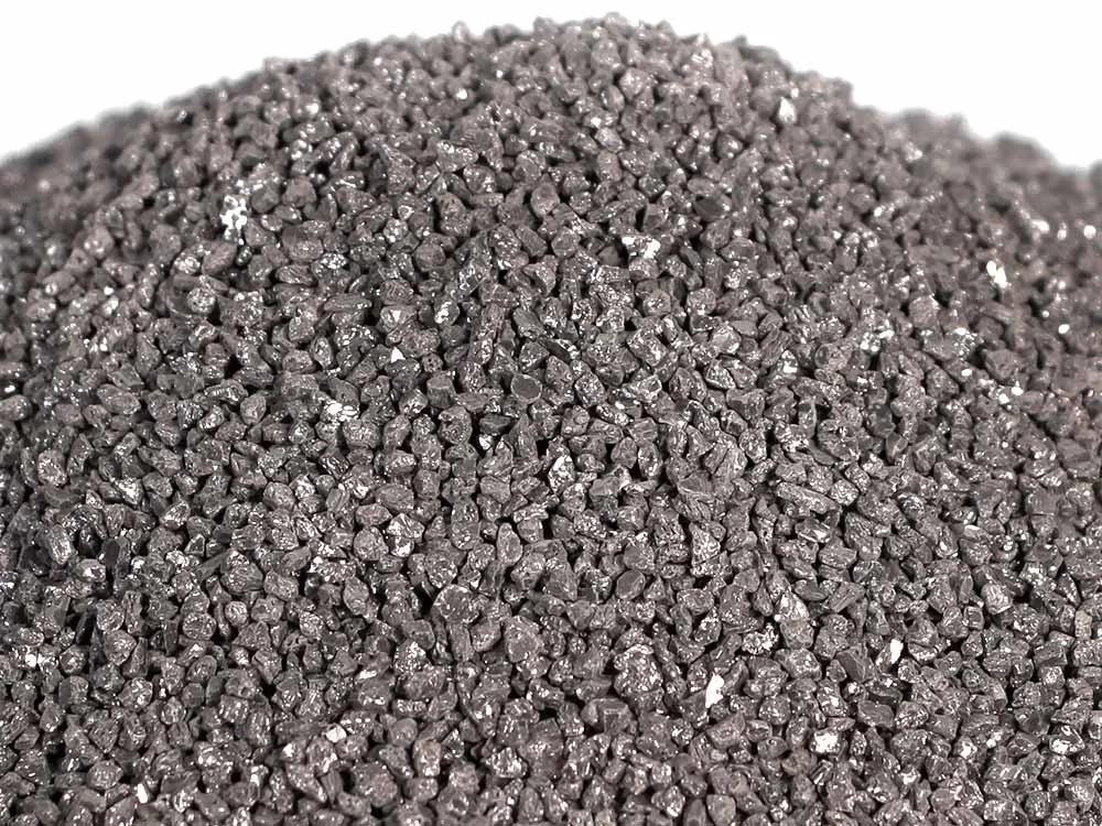 Siliziumkarbid / Siliciumcarbid F 12 - 1 kg