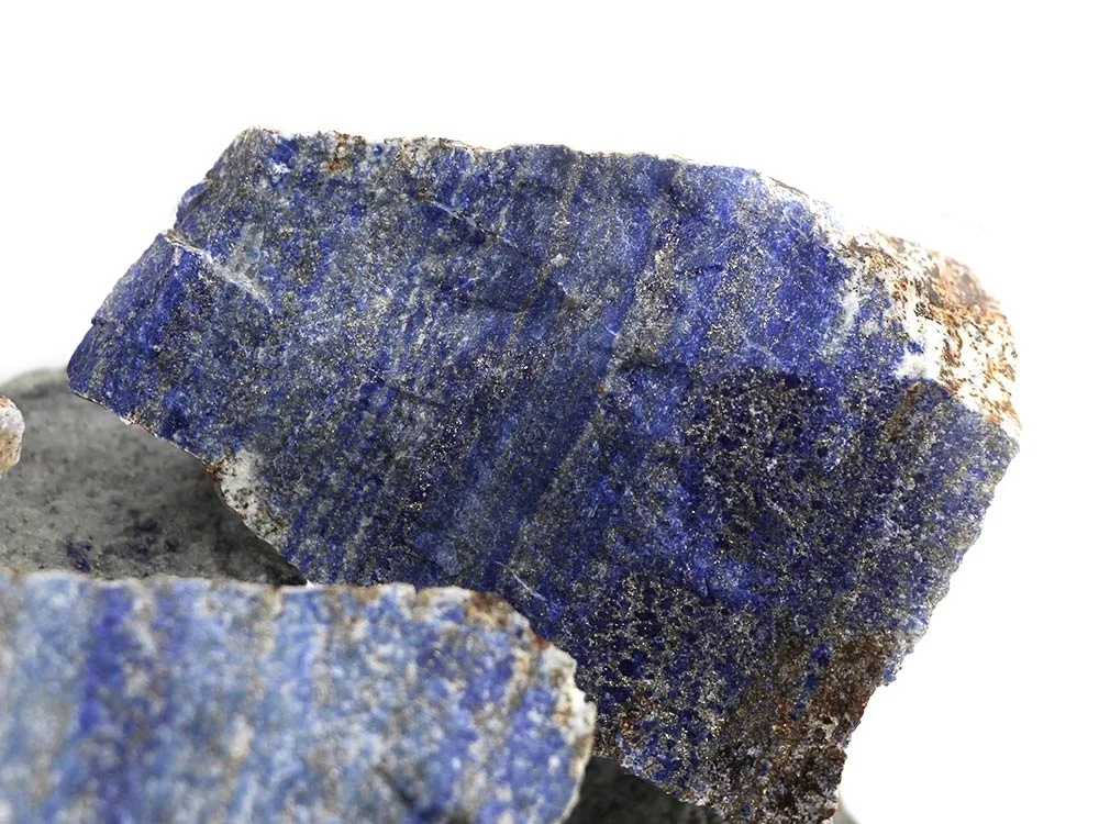 Lapis Lazuli Rohsteine - 1 kg