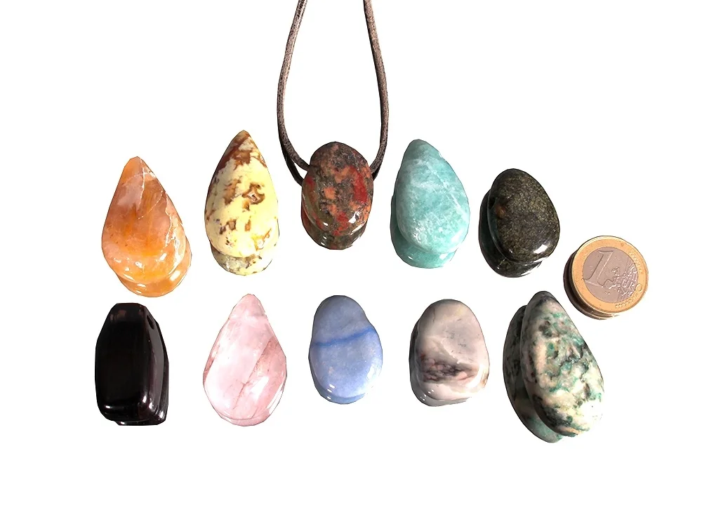 Drop pendant 10-piece set**