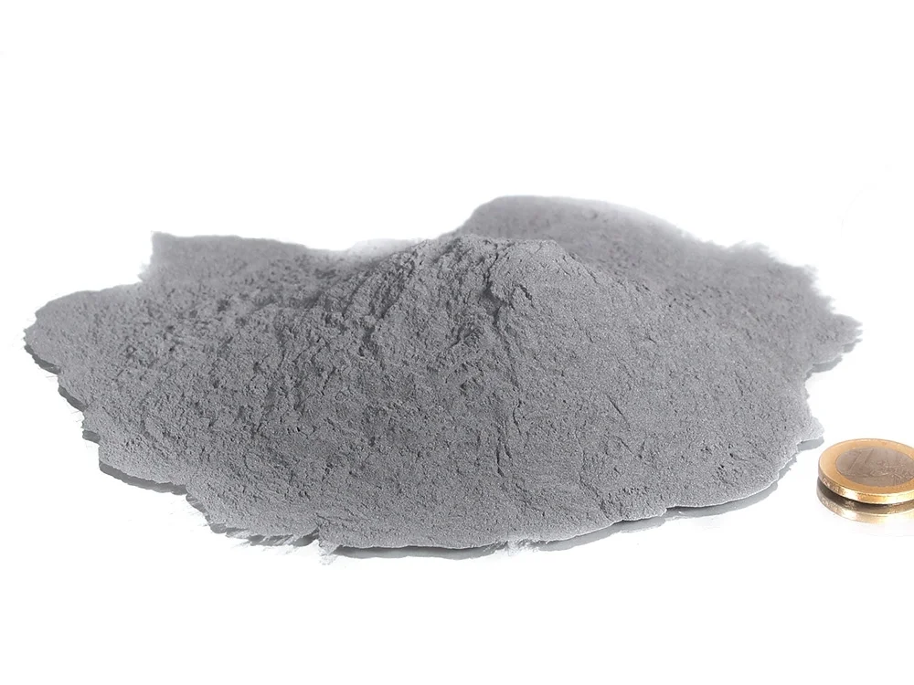 Siliziumkarbid / Siliciumcarbid F 400 - 1 kg