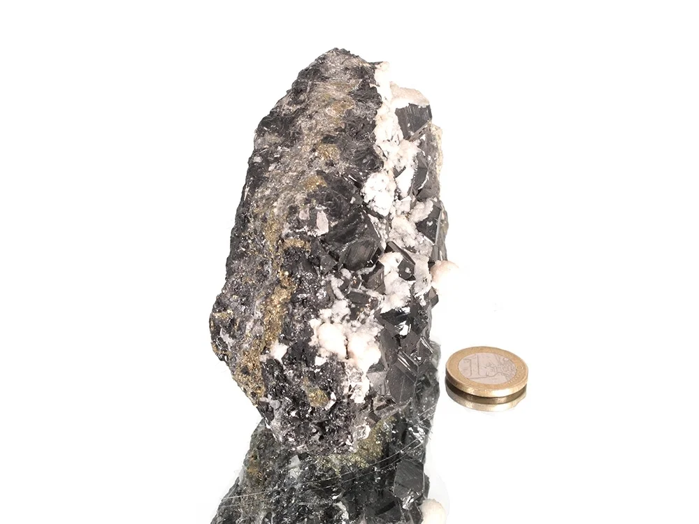 Zinkblende mit Calcit - Trepca