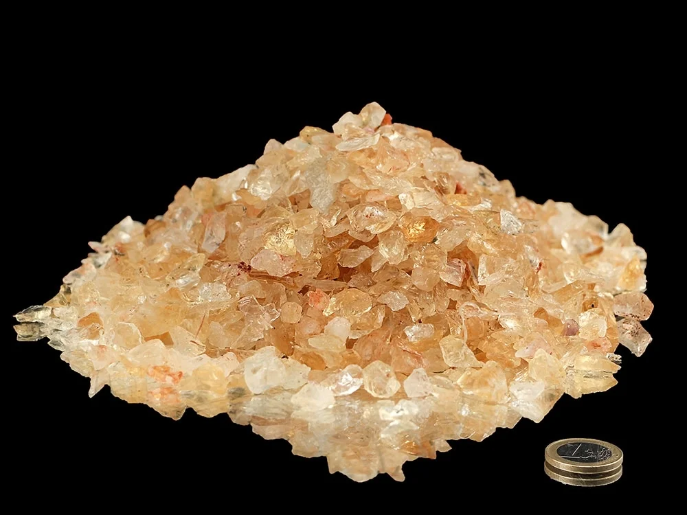 Citrin Rohstein Granulat - 1 kg