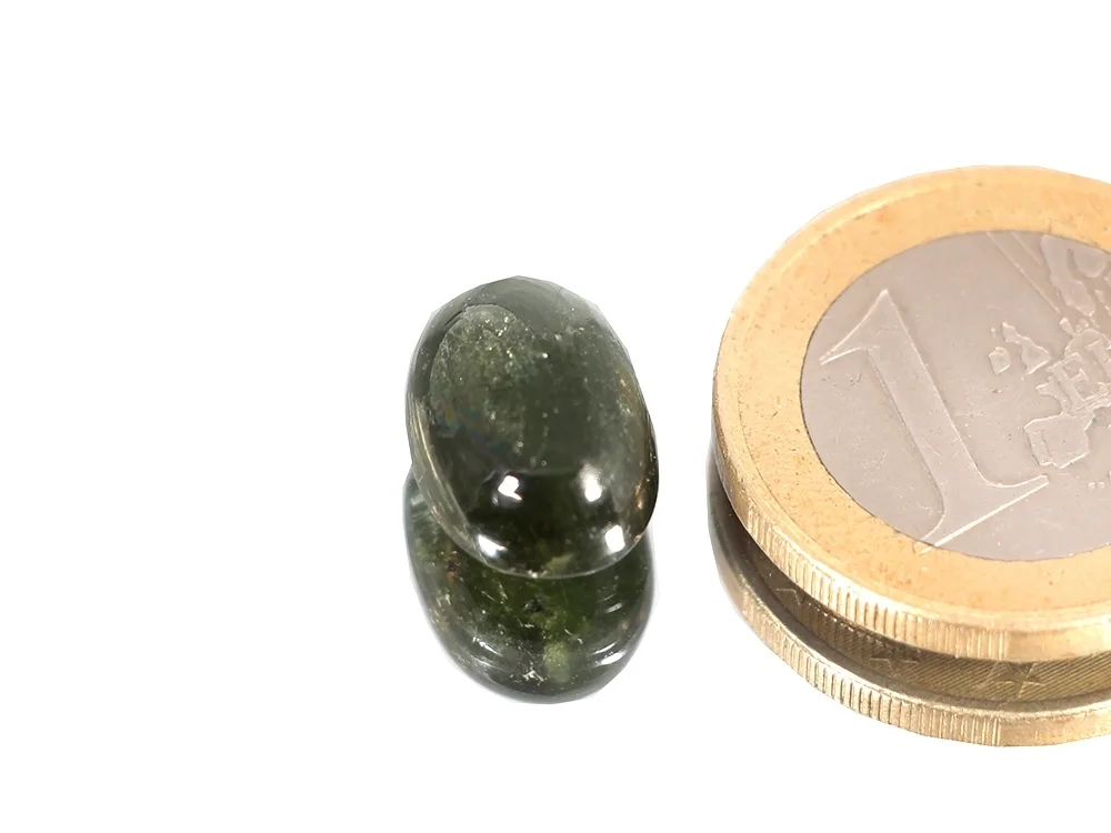 Diopsid - Zillertal - Cabochon