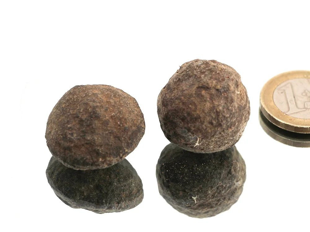 Moqui marbles - living stones, 1 pair**