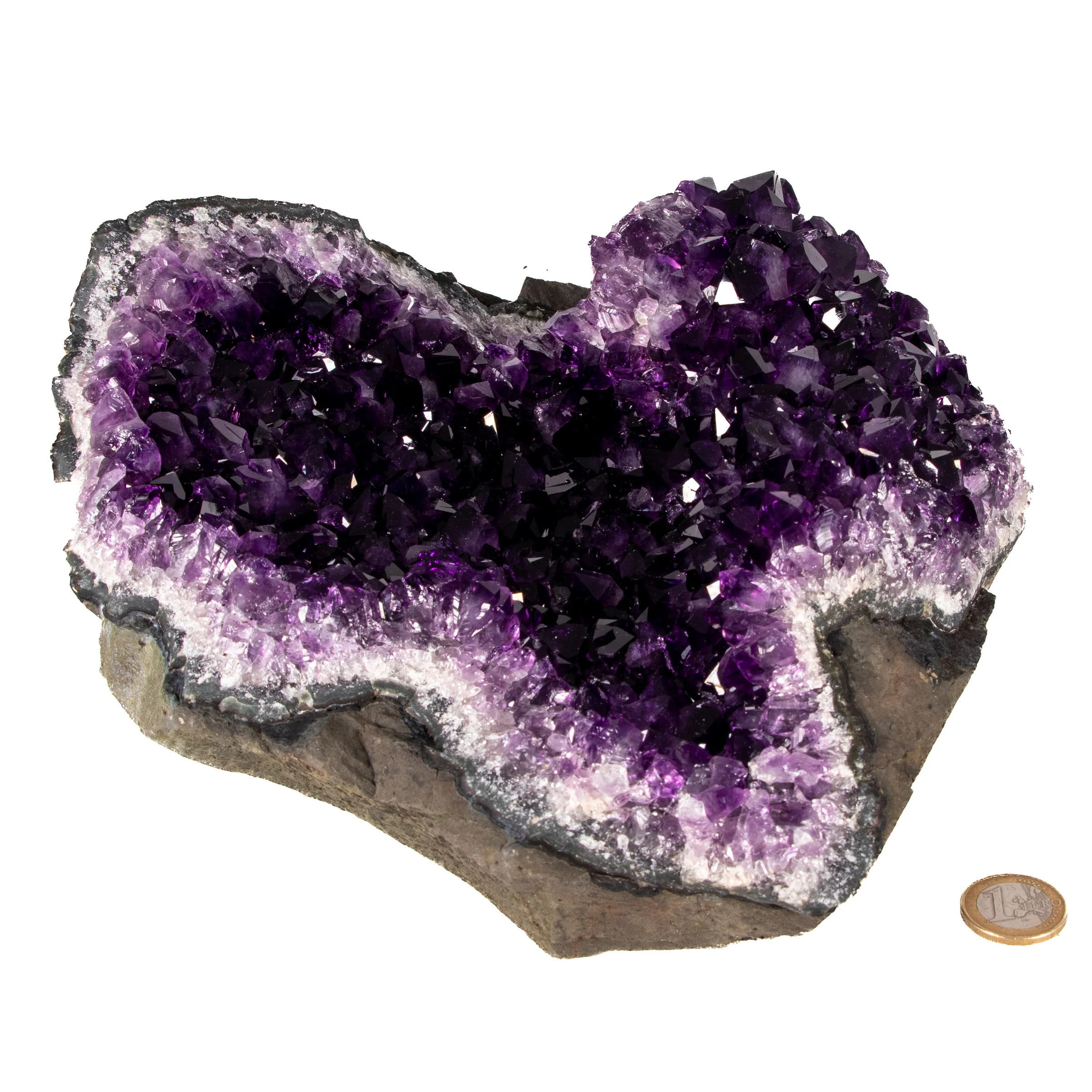Uruguay Amethyst Extra - Handstück
