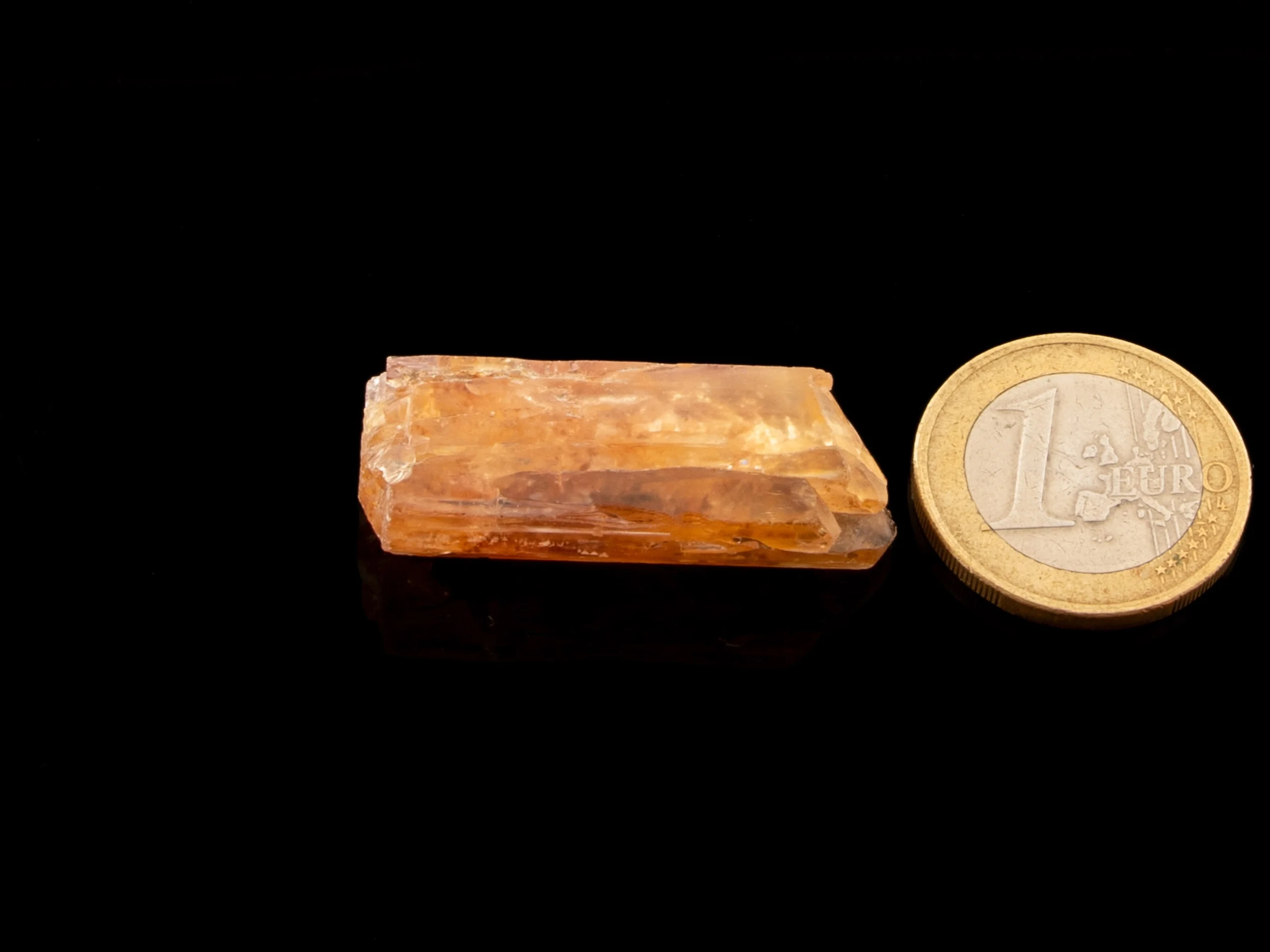 Goldtopas - Topas Imperial Kristall