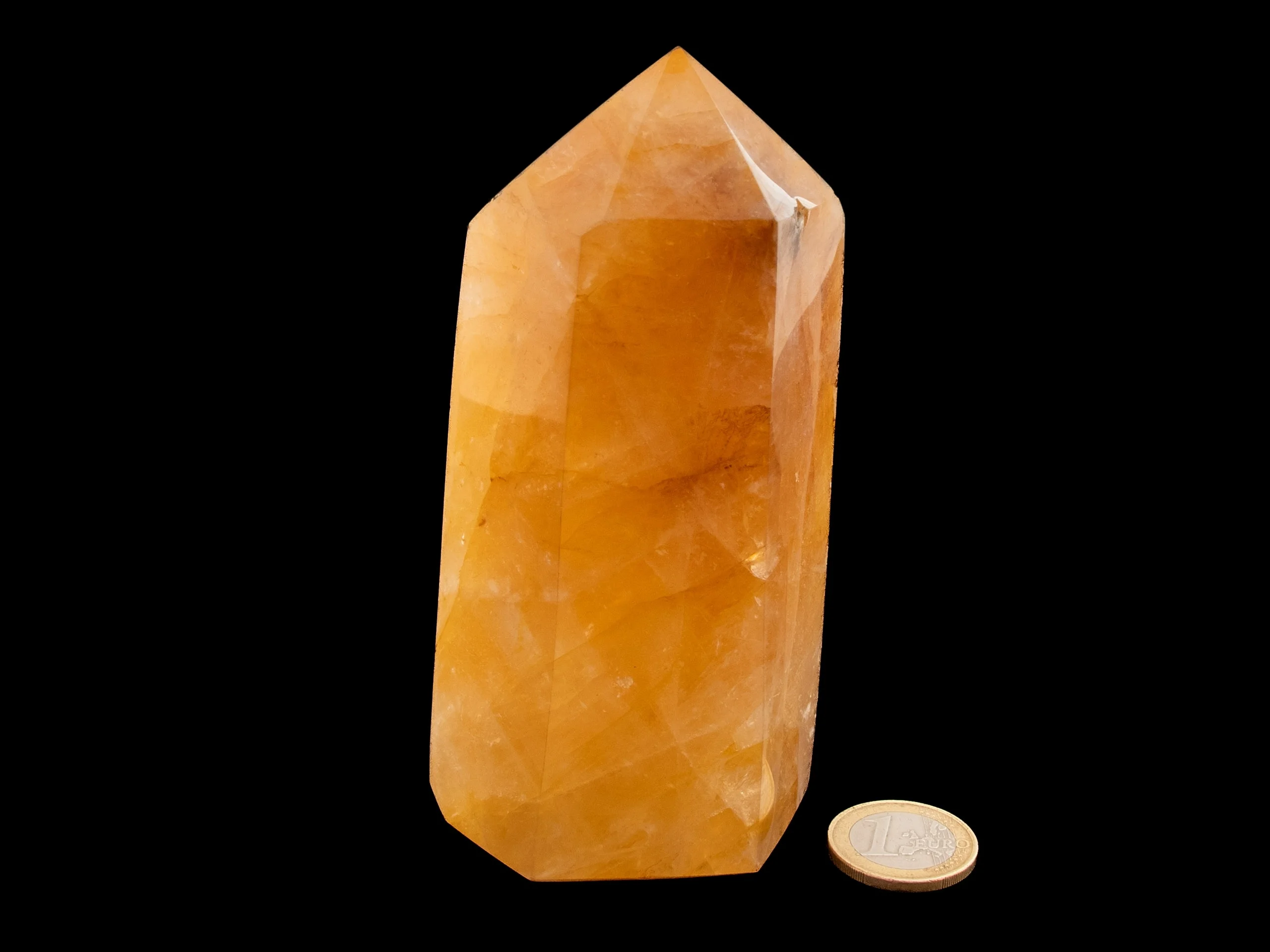 Golden Healer Kristallspitze