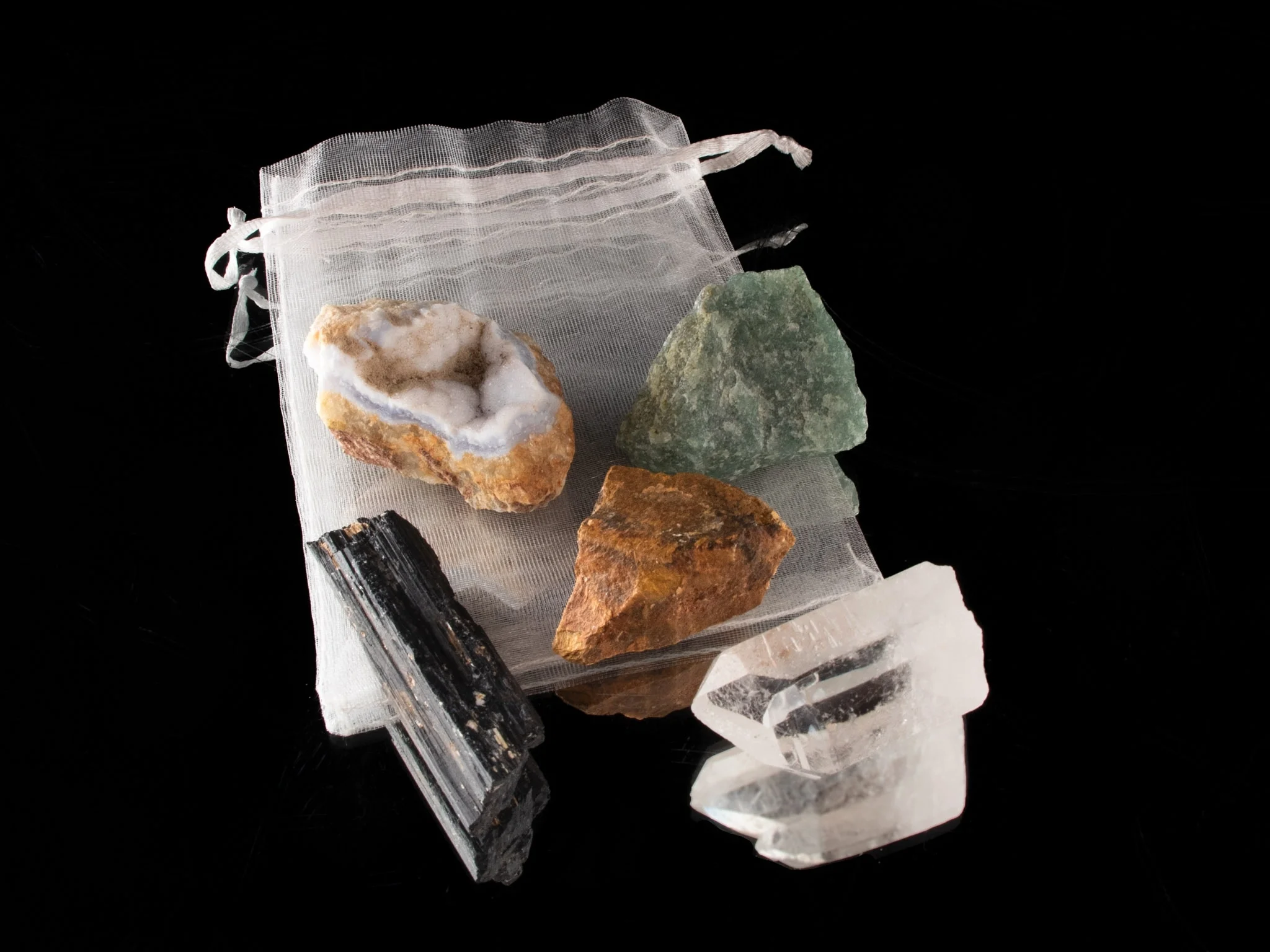 Mineral set - Herzensmann