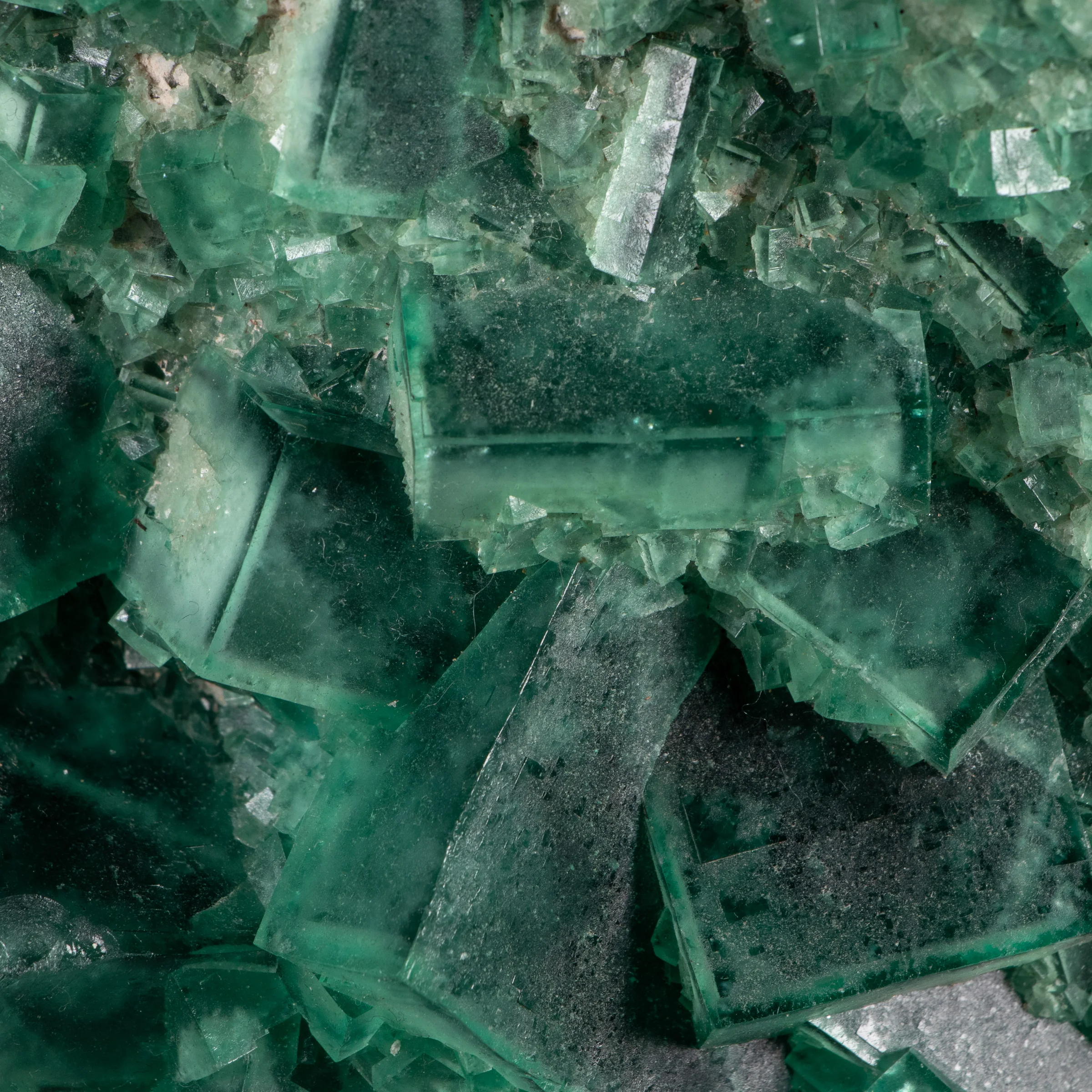 Fluorite crystal specimen - Madagascar