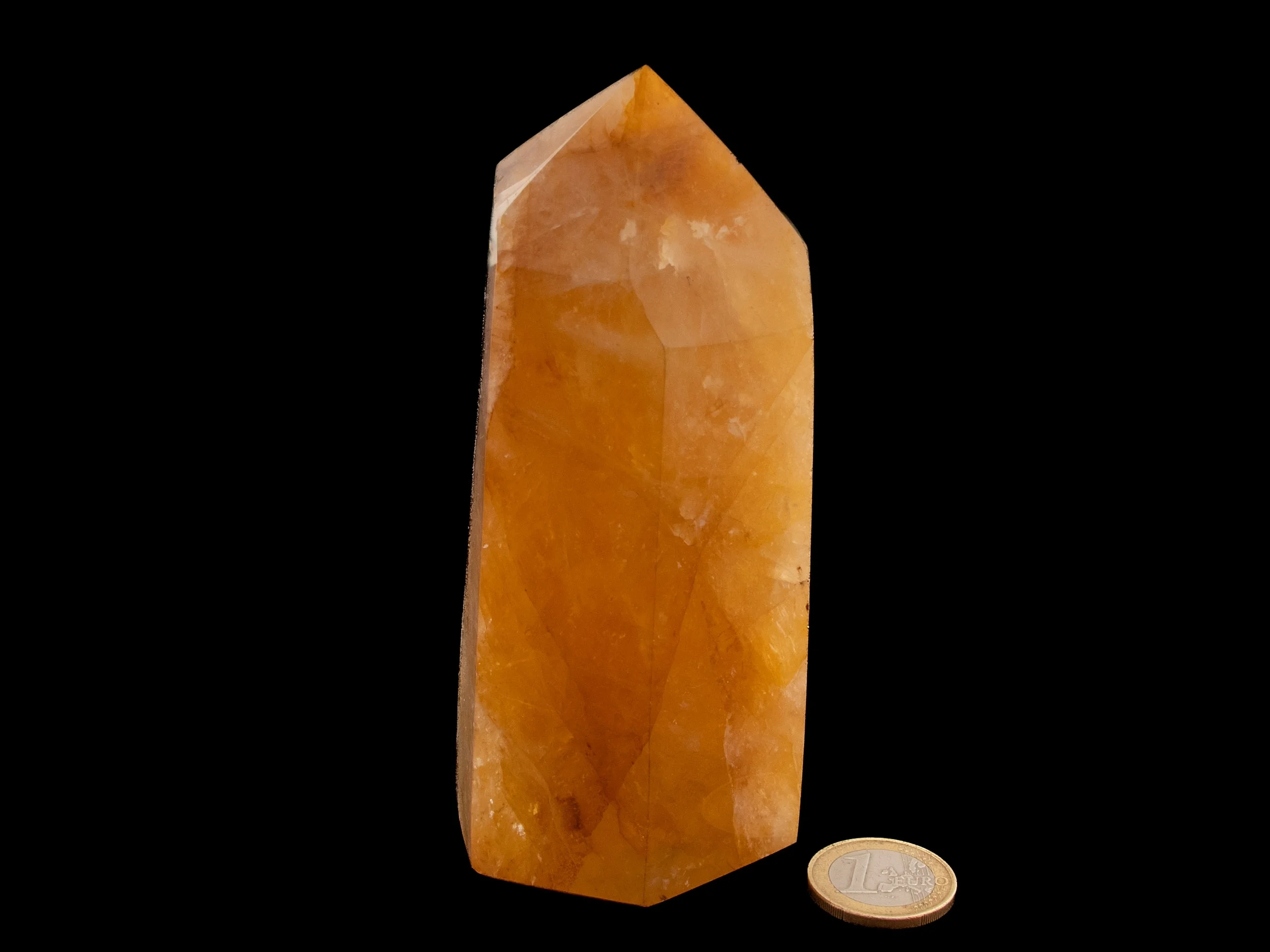 Golden Healer Kristallspitze