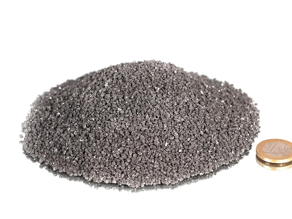 Siliziumkarbid / Siliciumcarbid F 12 - 1 kg