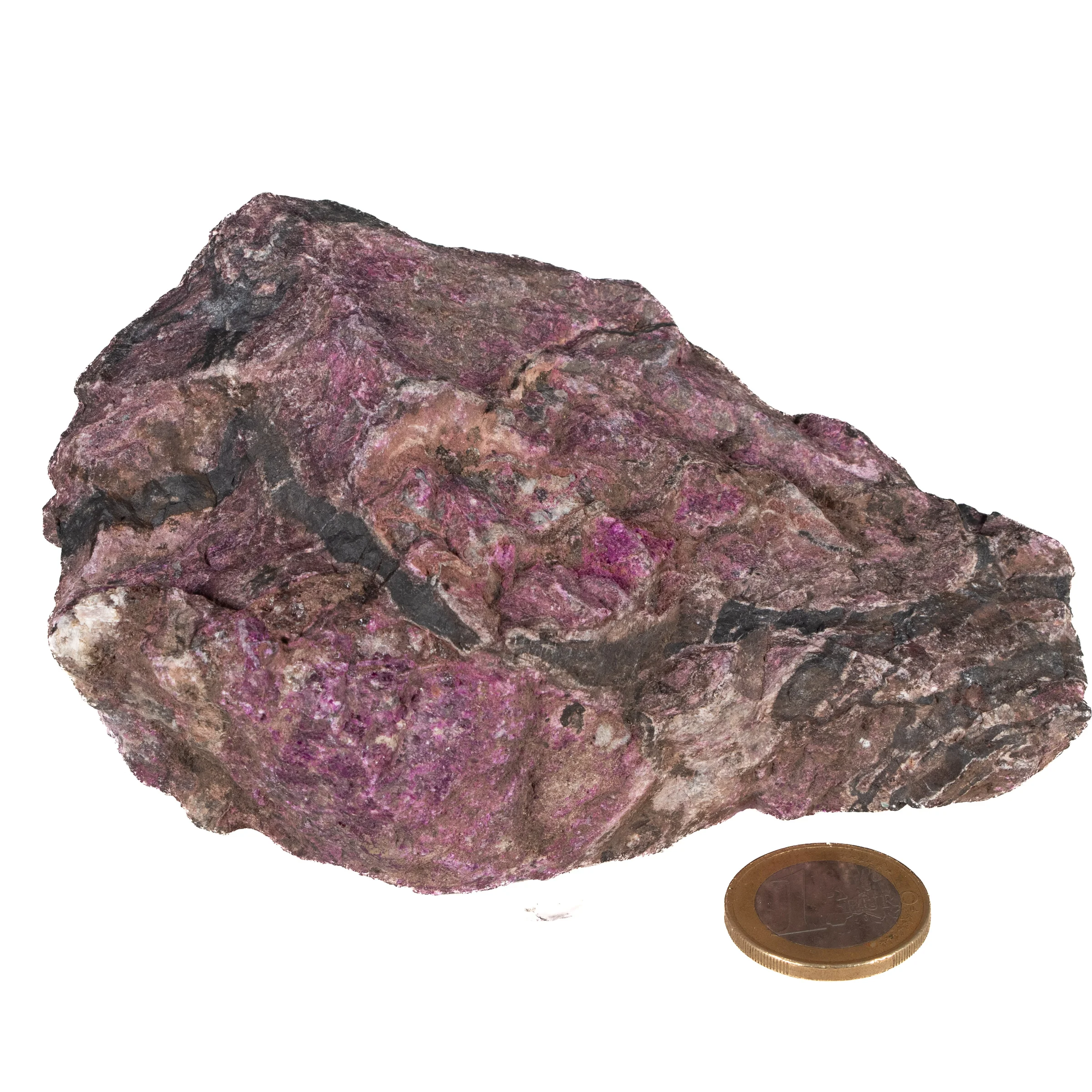 Sugilite rough stone unique piece