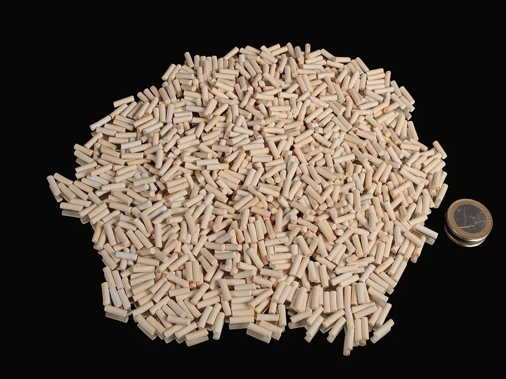 Keramik Schleifkörper Z0310 - Polieren/5 kg