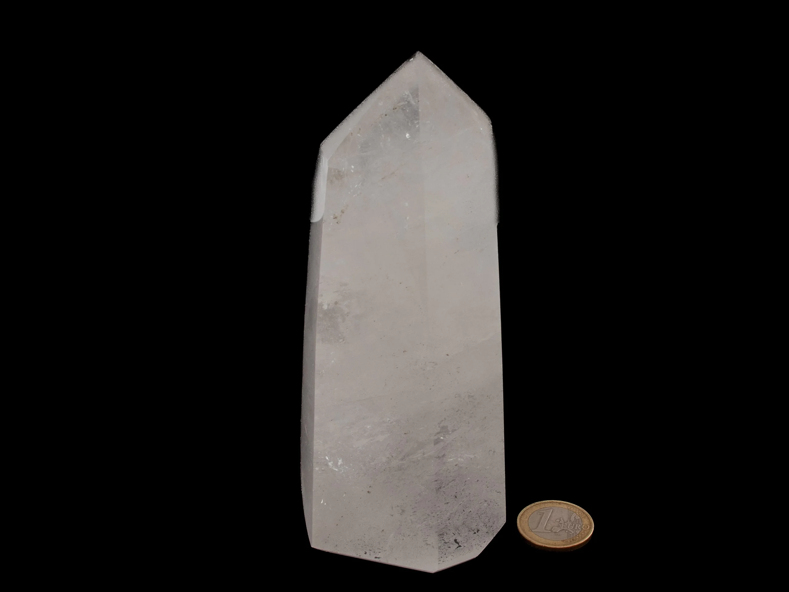 Bergkristall XL Einzelkristall