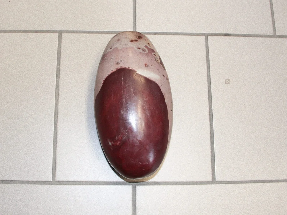 Shiva Lingam XL  ca. 25,5 cm