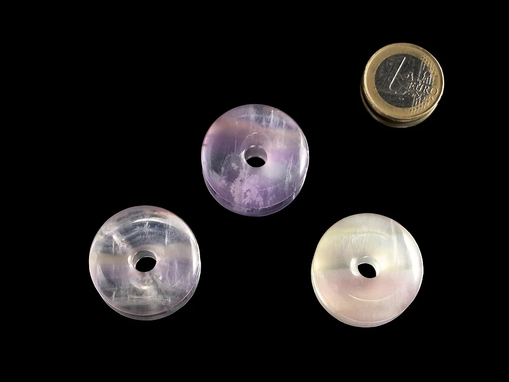 Fluorit Donut 30 mm