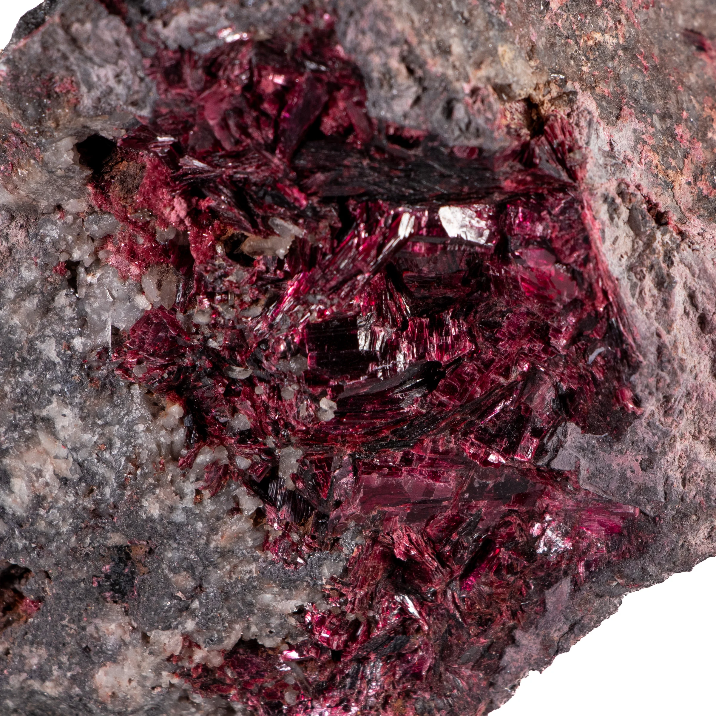 Erythrin Stufe