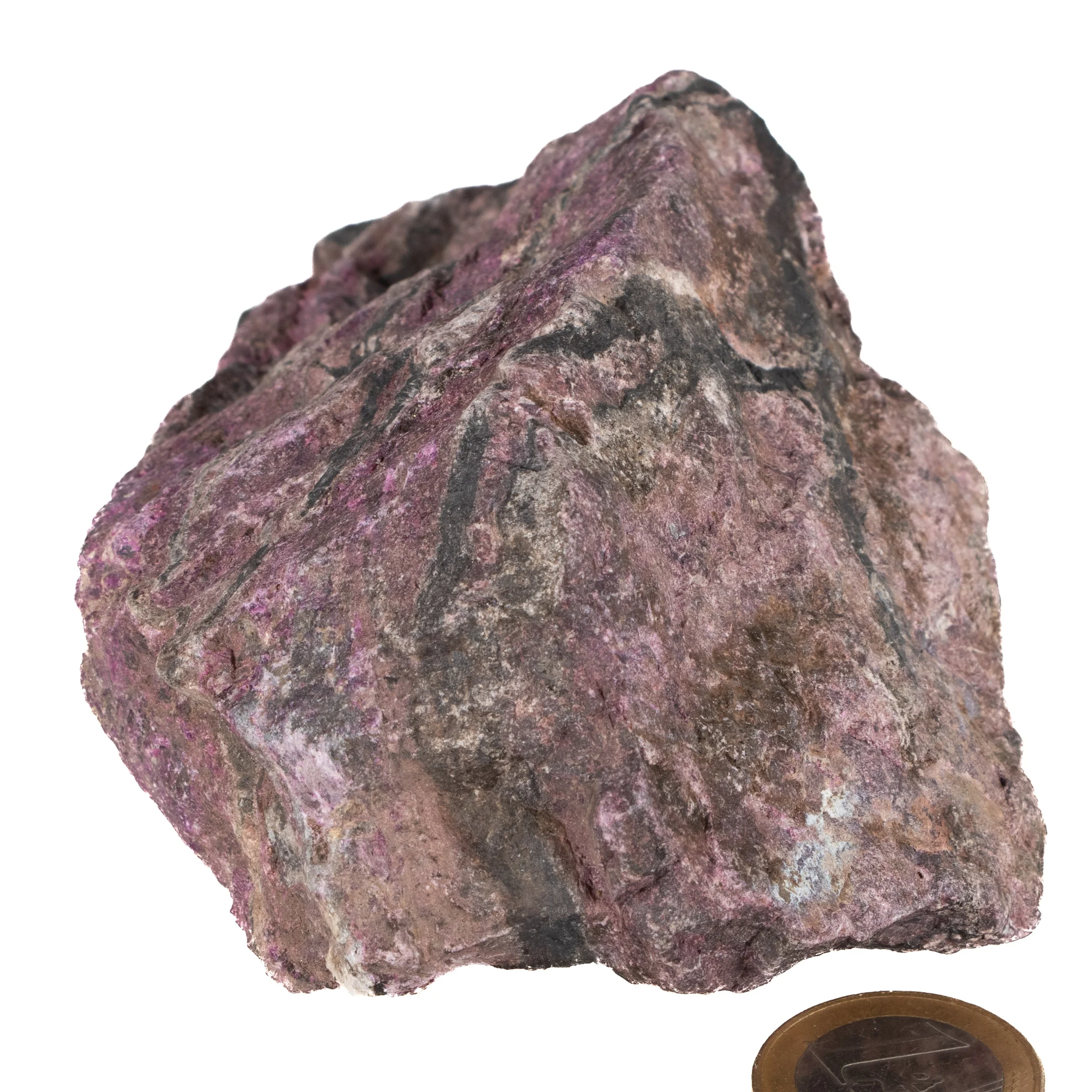 Sugilite rough stone unique piece