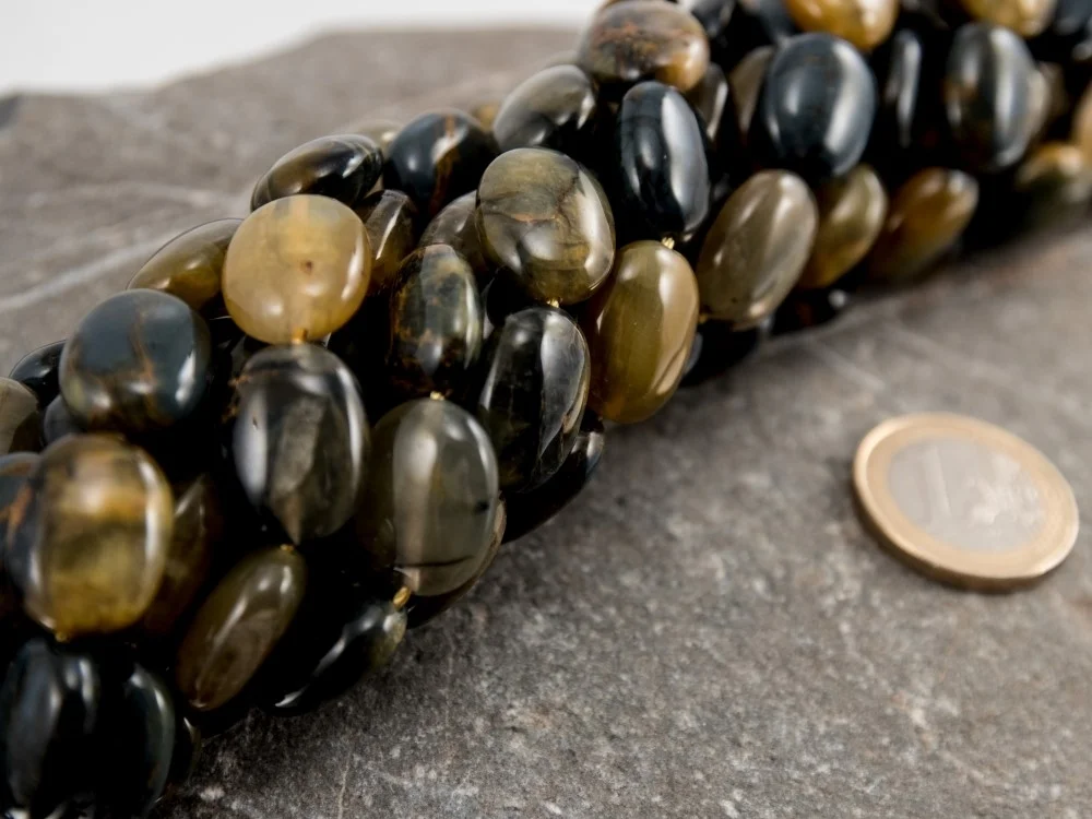 Nellite Oval Kettenstrang