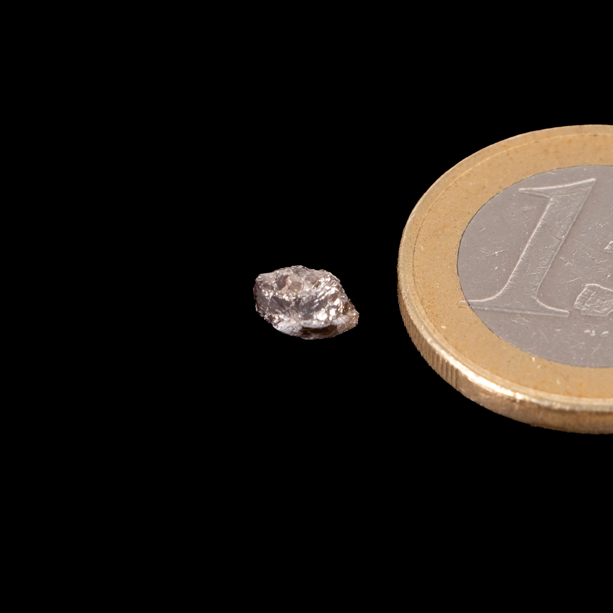 Diamant - Rohdiamant - Diamantkristall -  0,8 ct