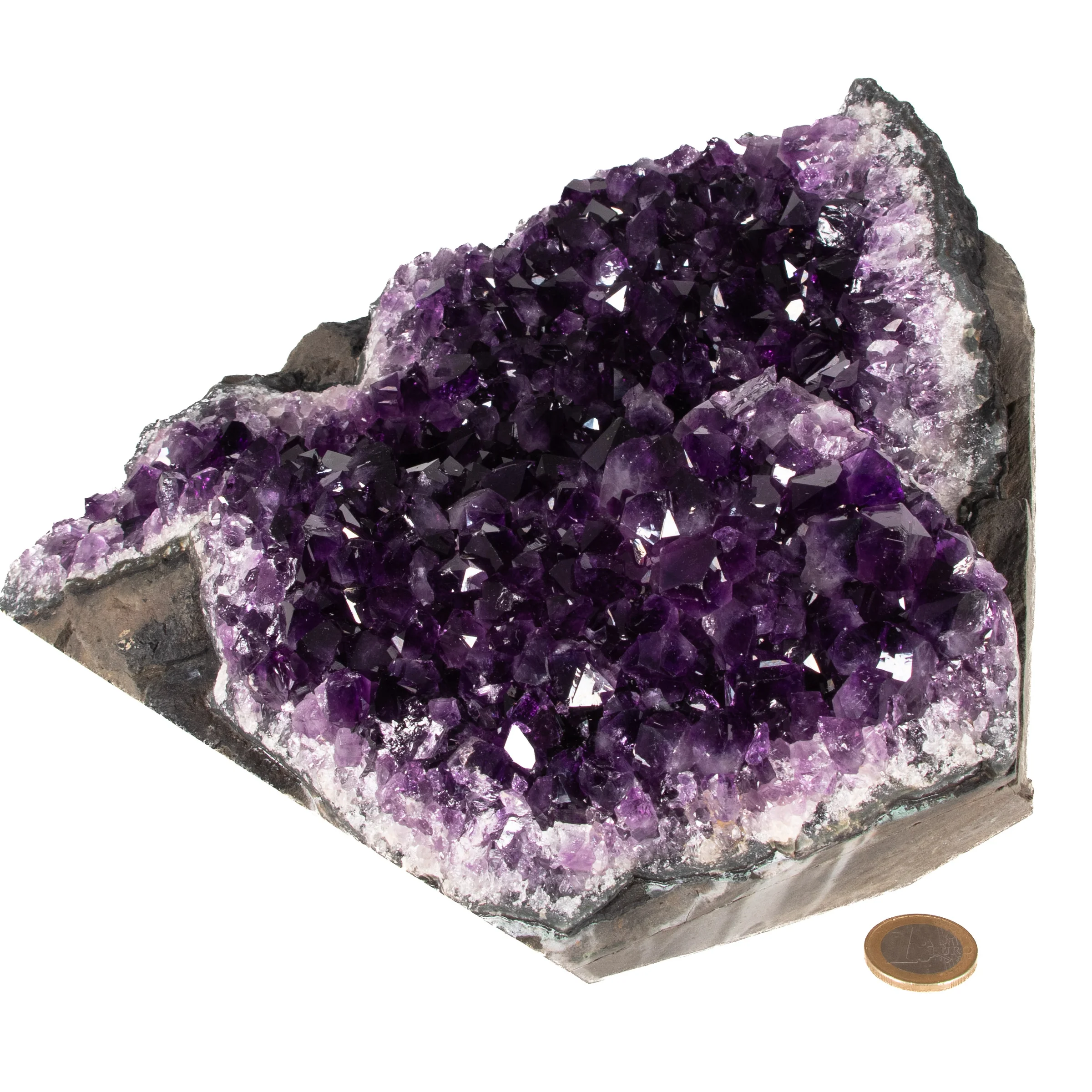 Uruguay Amethyst Extra - Handstück