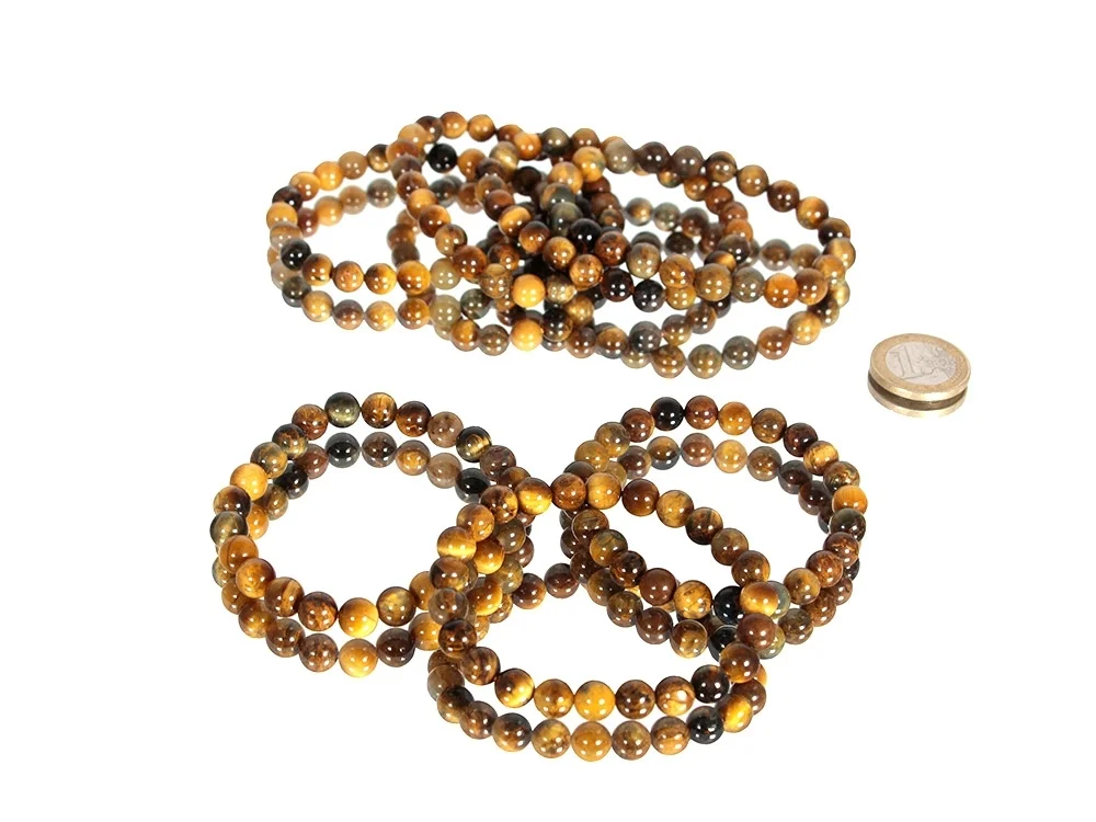 Nellite Kugelarmband 8 mm