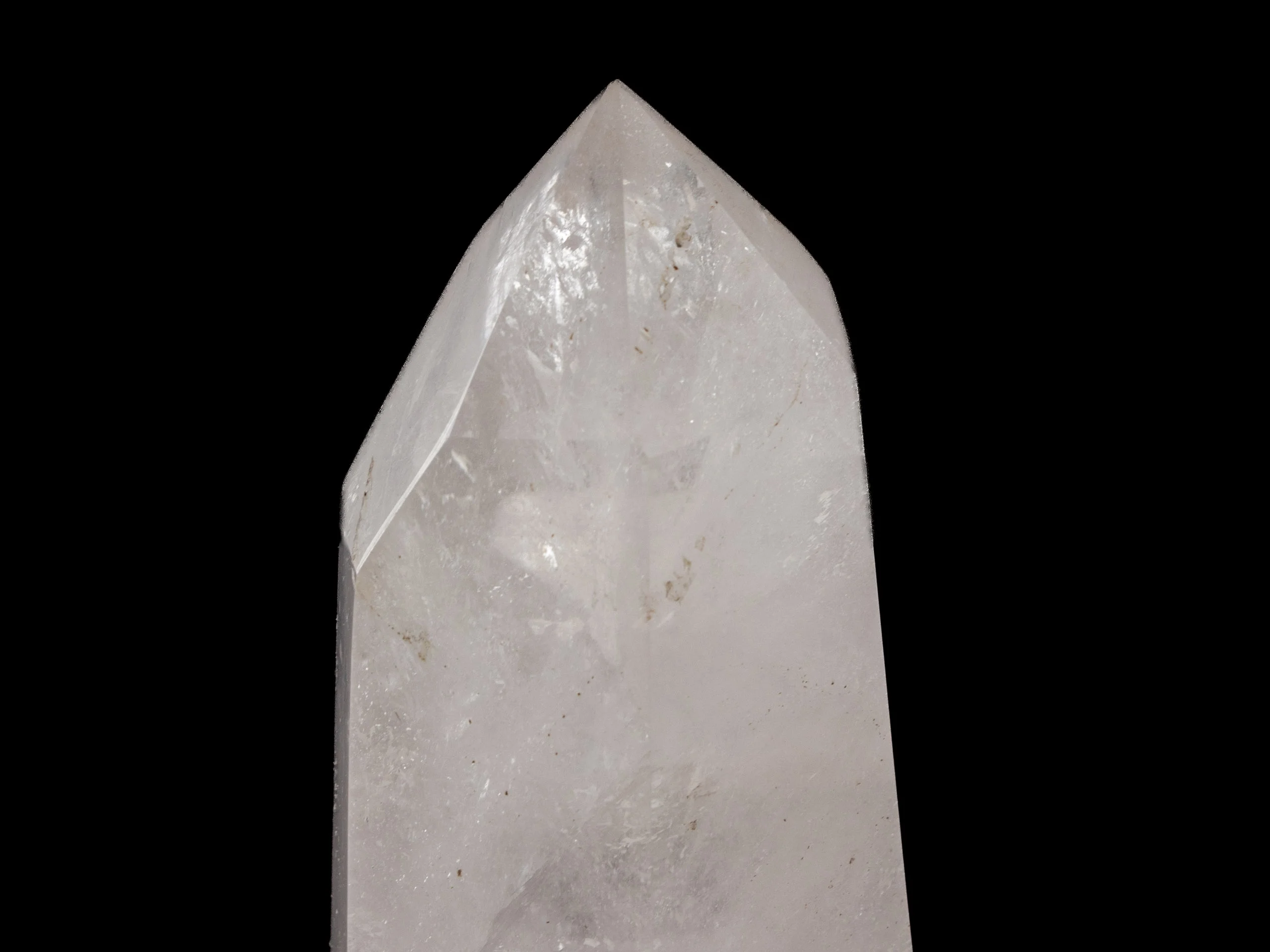 Bergkristall XL Einzelkristall