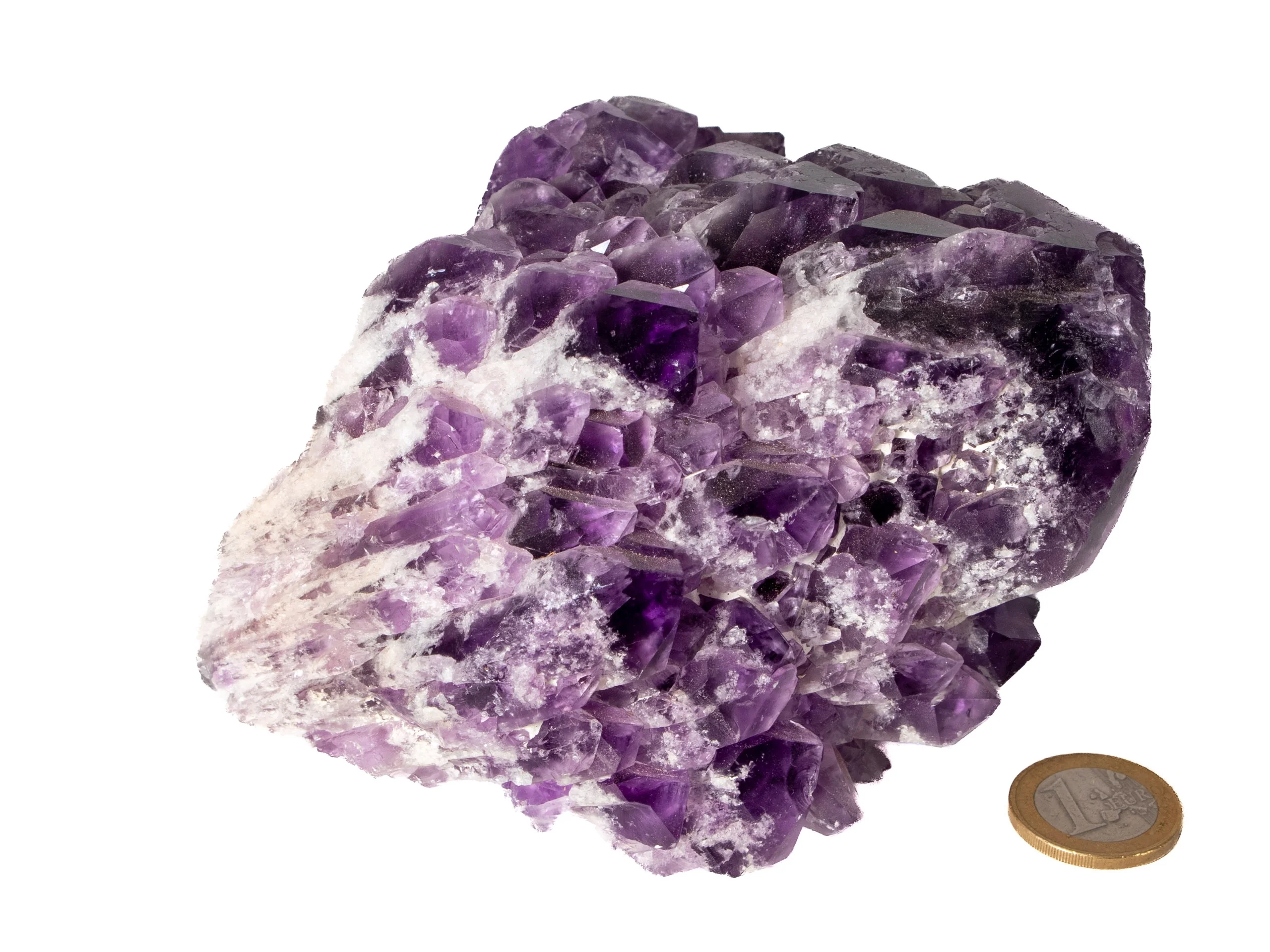 Amethyst - Sprossenamethyst