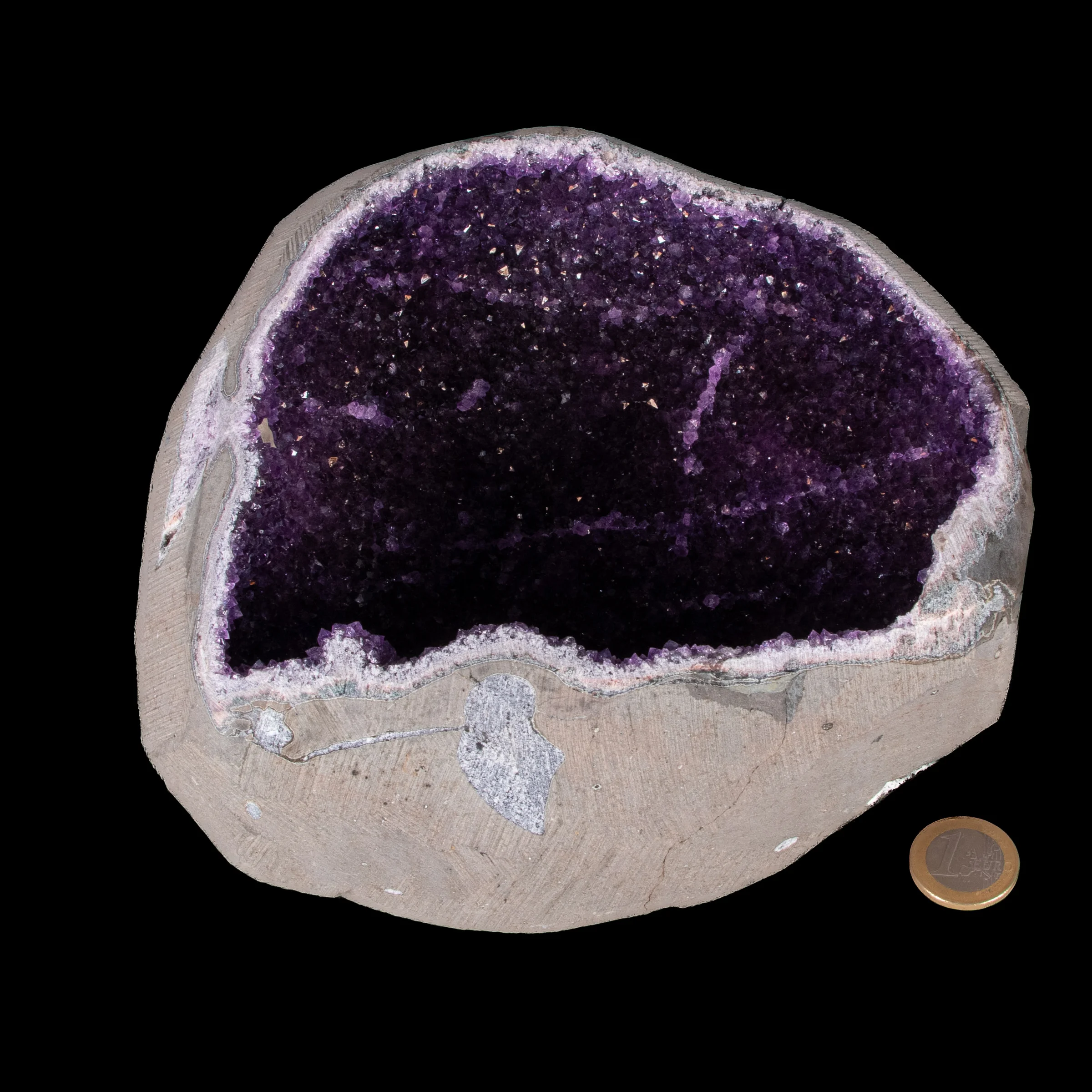 Amethyst - (Lade-) Schale