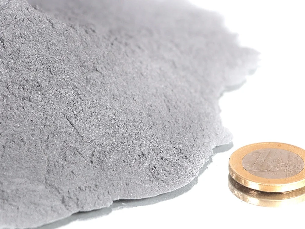 Siliziumkarbid / Siliciumcarbid F 400 - 1 kg