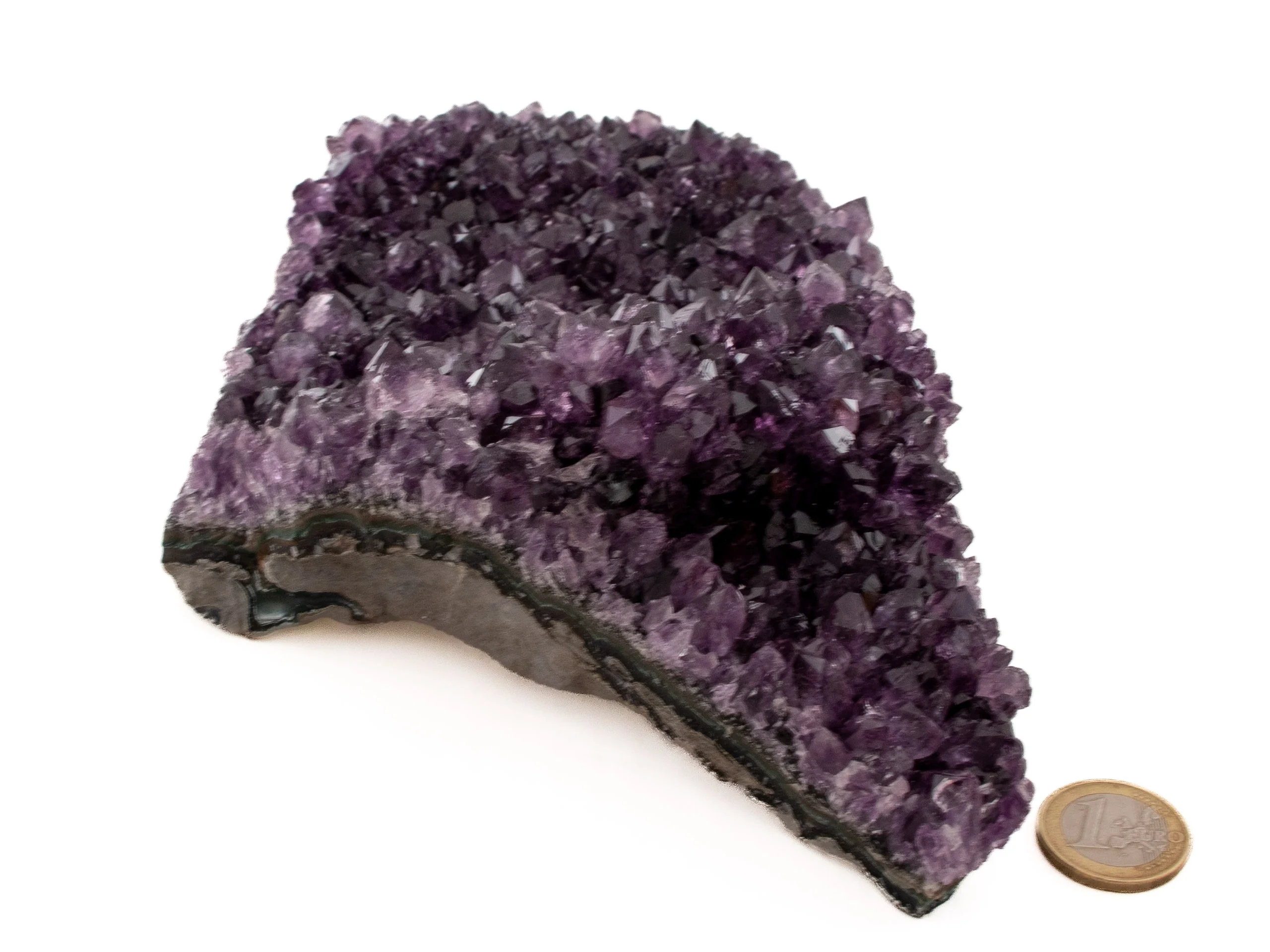 Uruguay Amethyst Extra - Handstück