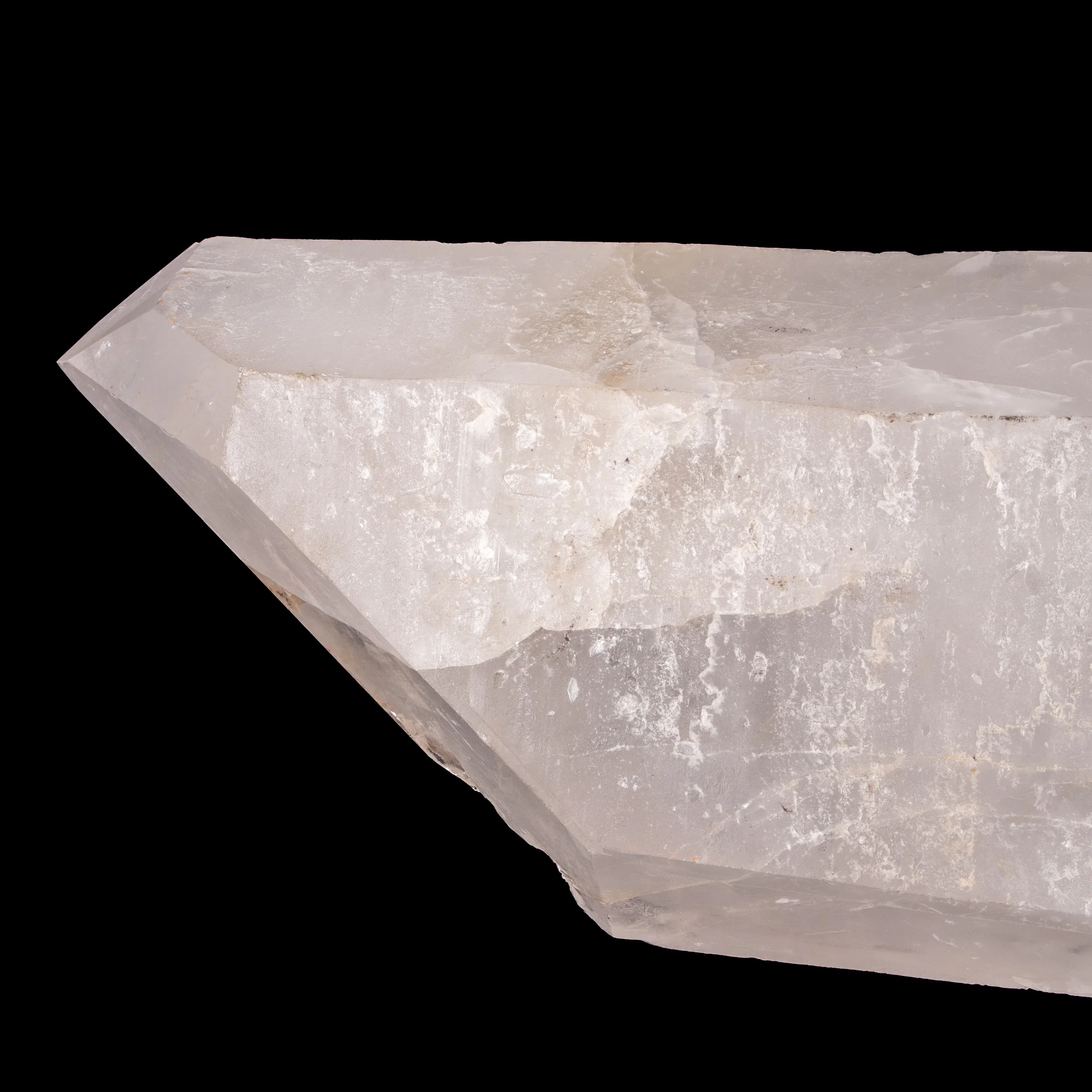 Bergkristall XL Einzelkristall