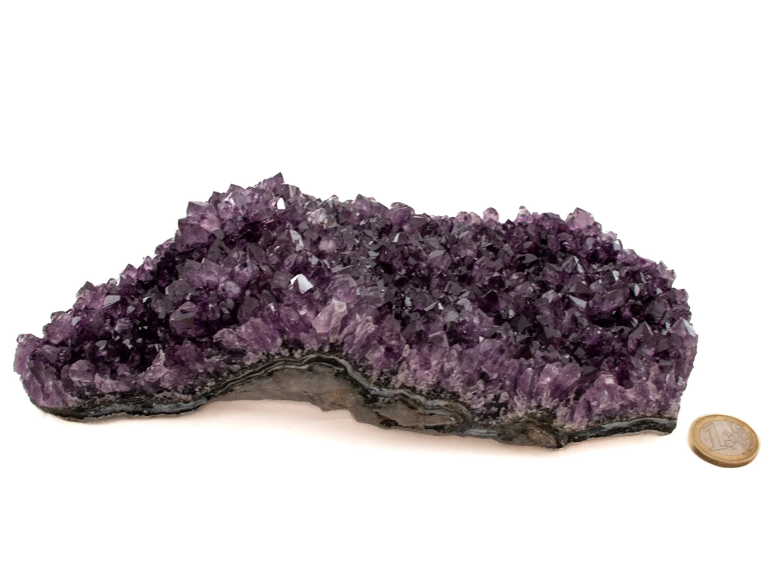 Uruguay Amethyst Extra - Handstück