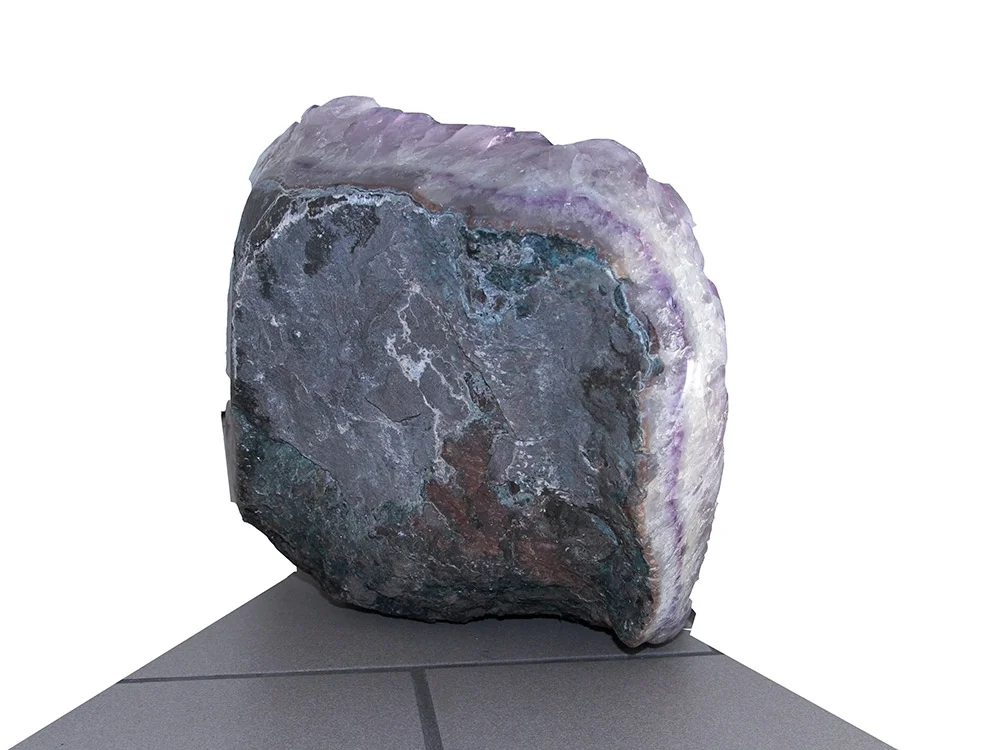 Amethyst Drusenstück - groß & schön