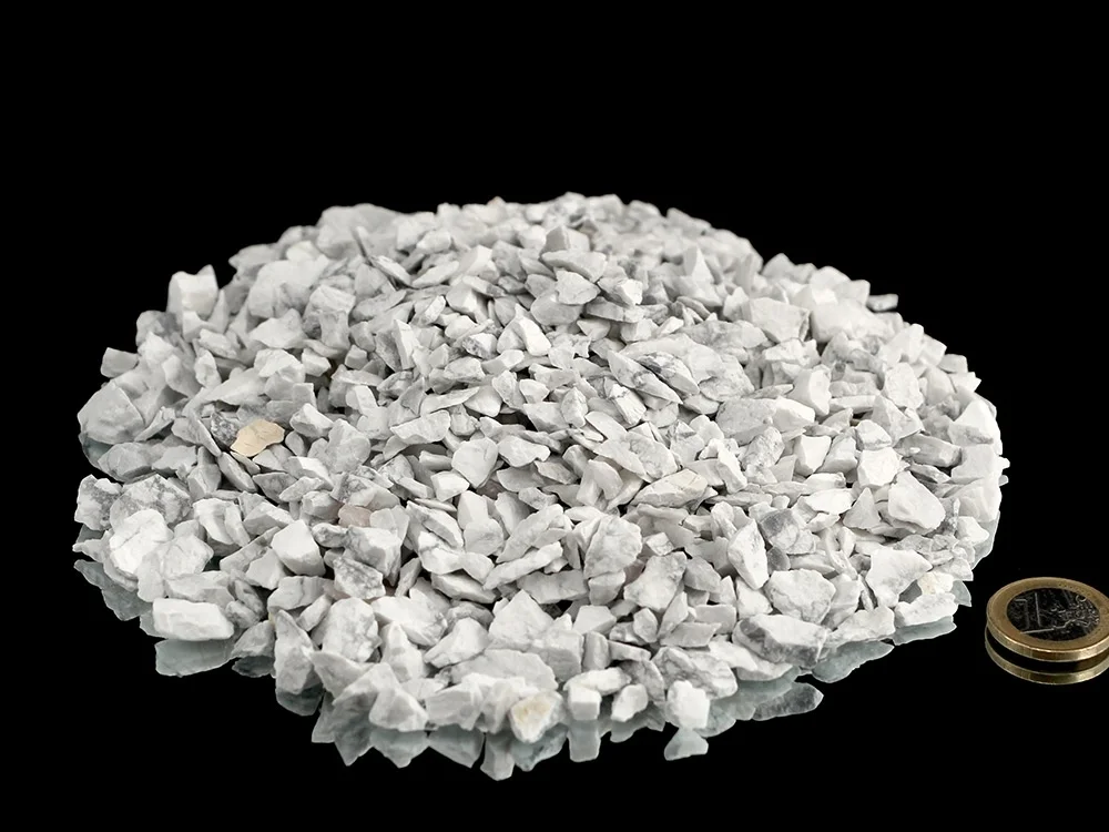 Magnesit Granulat - 1 kg