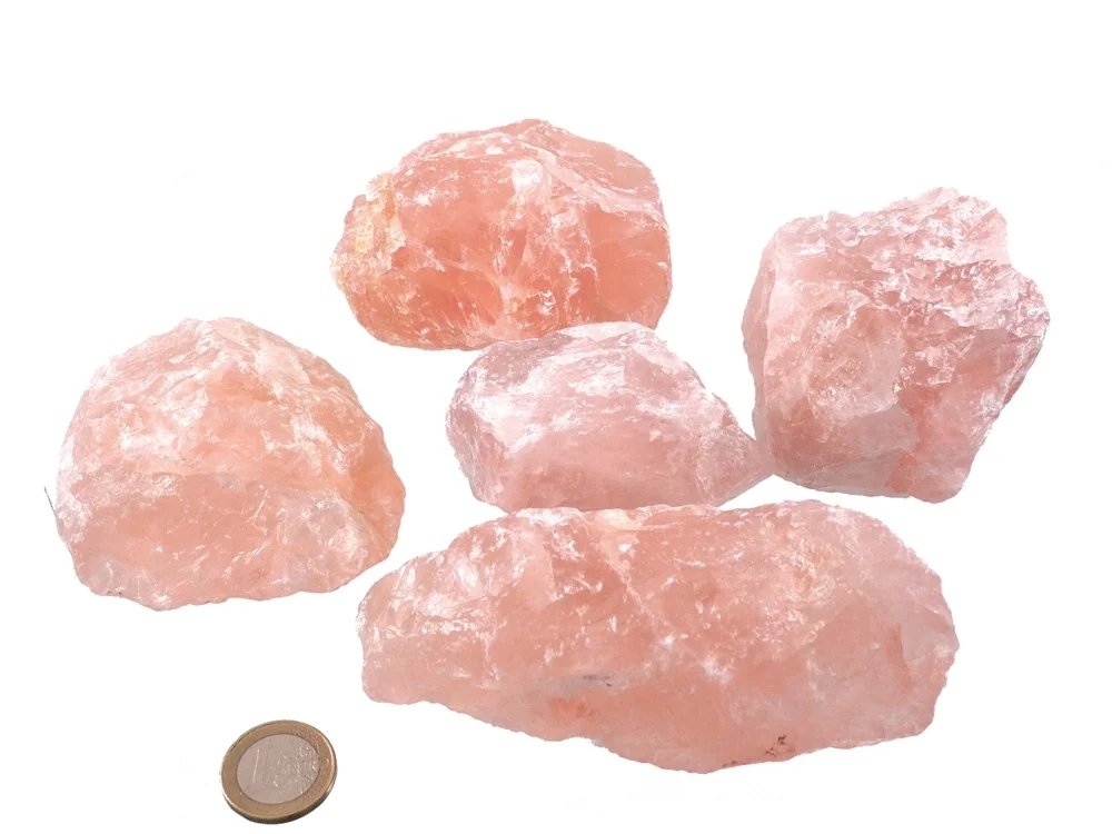 Nuummite rough stones - 1 kg