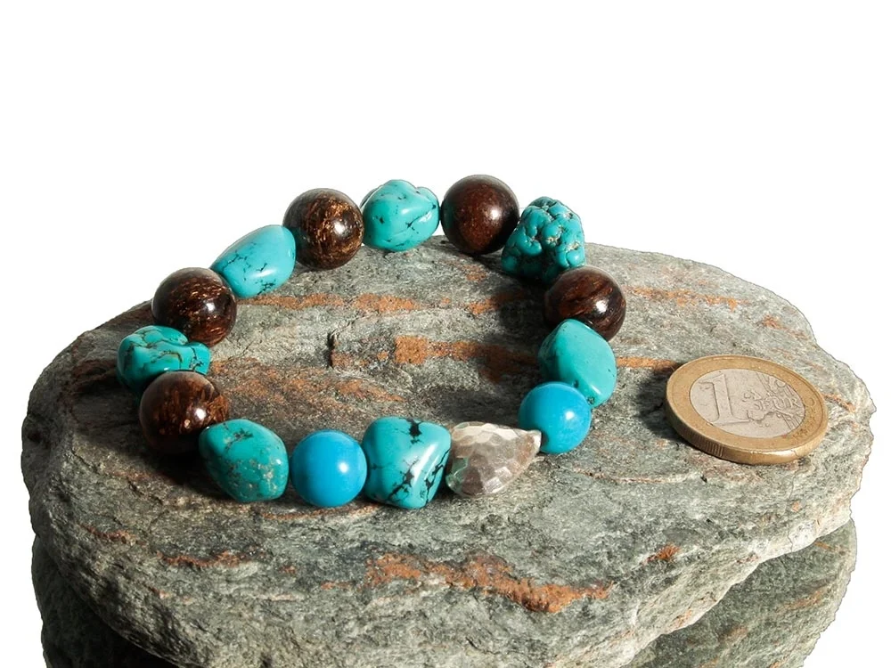 Türkis Armband