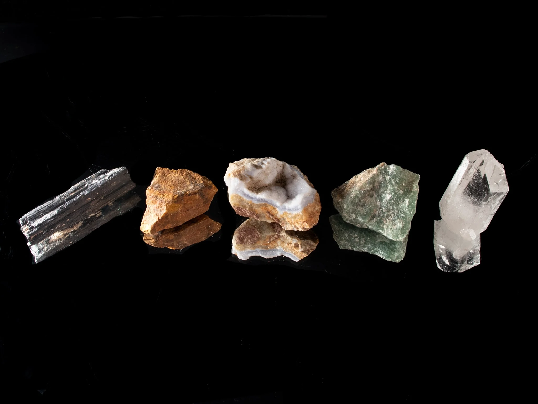 Mineral set - Herzensmann
