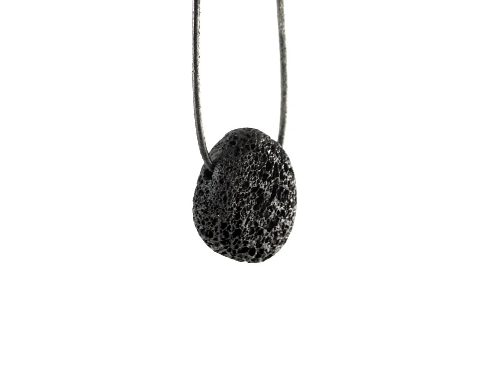Lava Tropfenanhänger