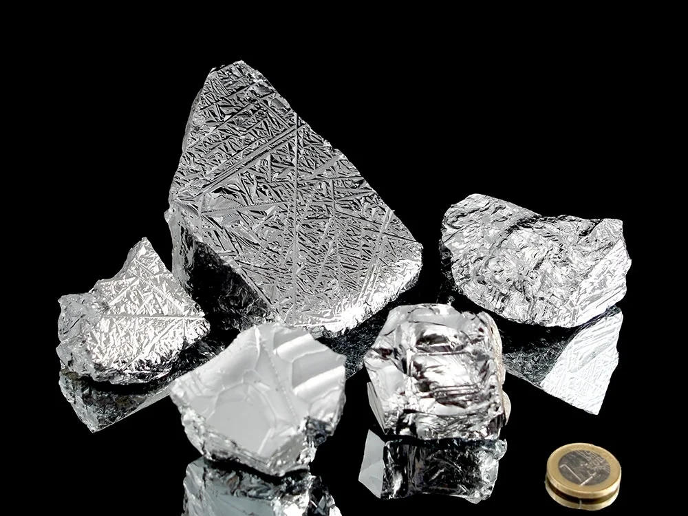 Silizium / Silicium 99,999 rein (synt.) - 1 kg