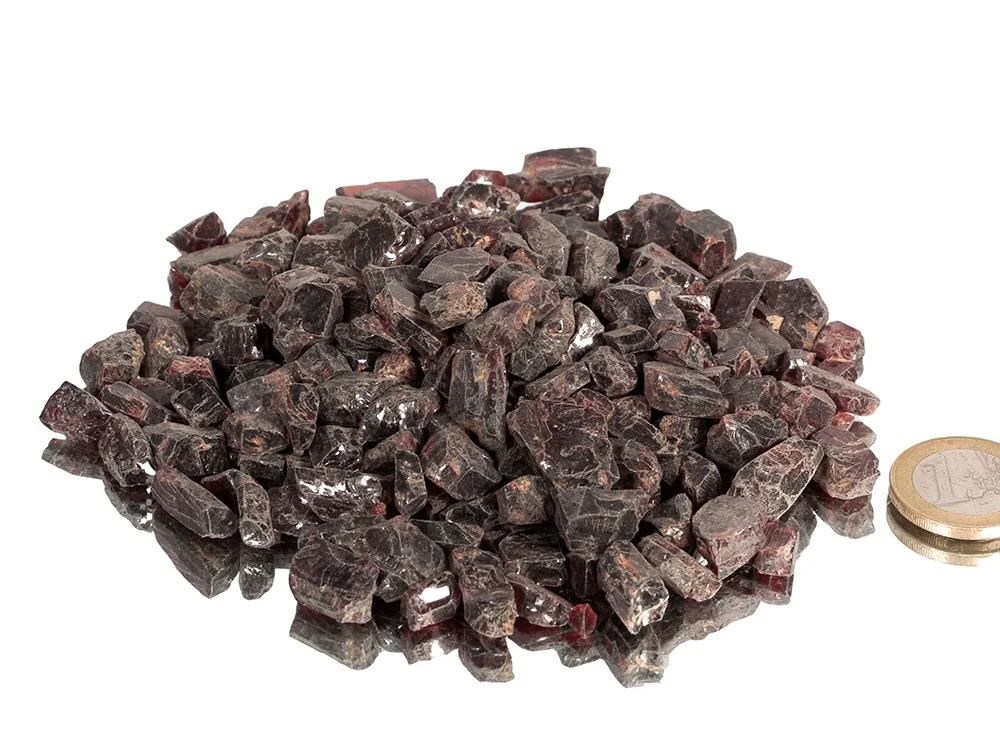 Granat Granulat - 0,5 kg